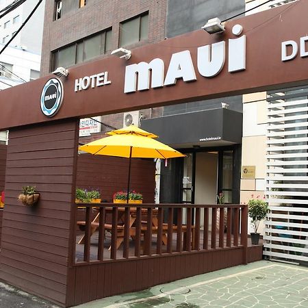 Hotel Maui Dongdaemun Seúl Exterior foto