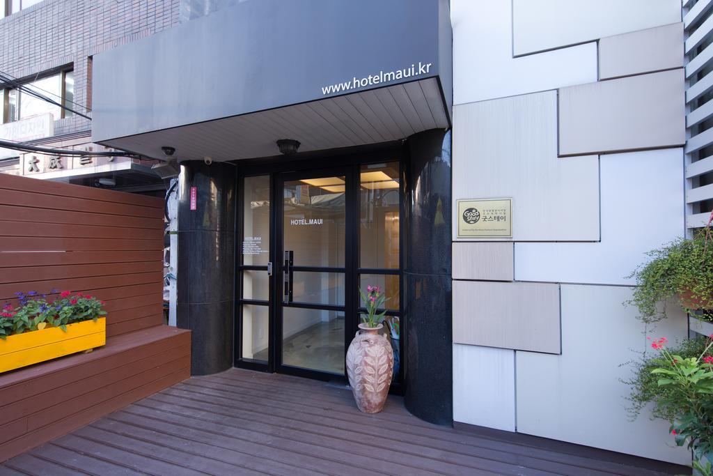 Hotel Maui Dongdaemun Seúl Exterior foto