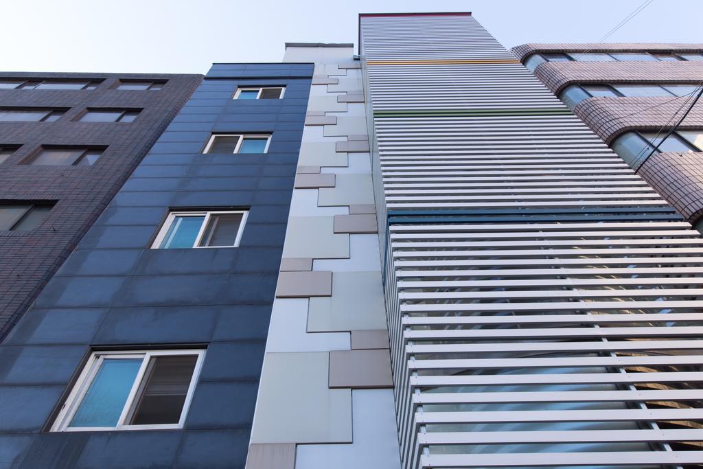 Hotel Maui Dongdaemun Seúl Exterior foto