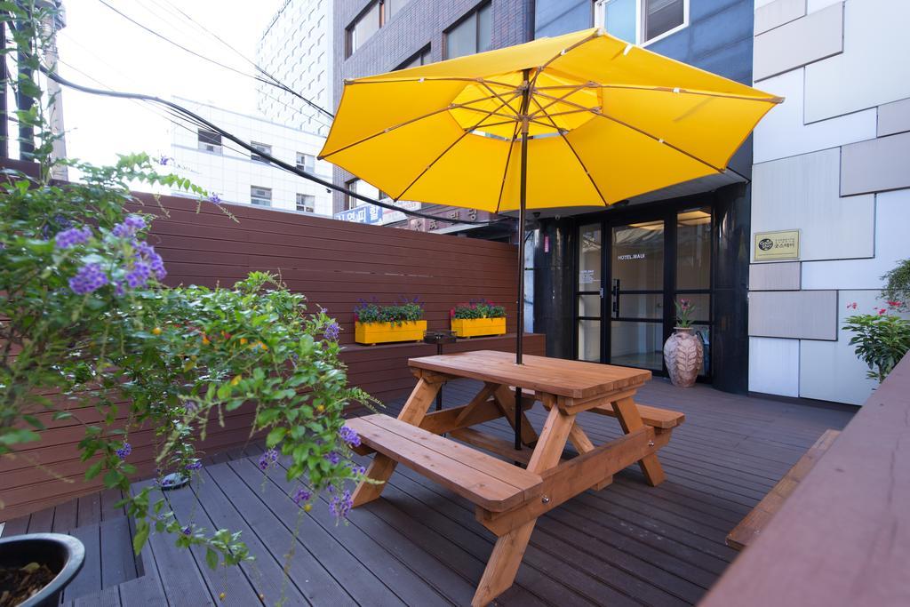 Hotel Maui Dongdaemun Seúl Exterior foto